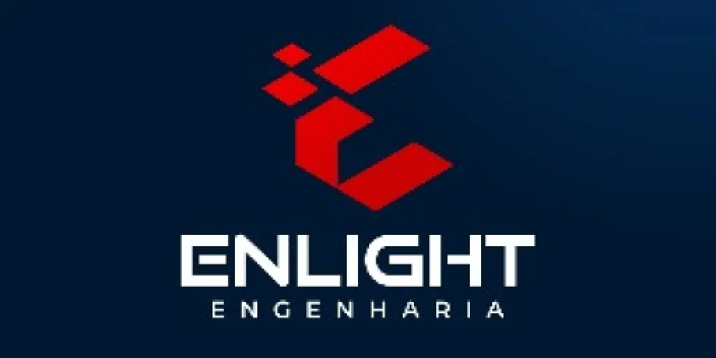 Logo Enlight Engenharia - Prevenção e Combate a Incêndios