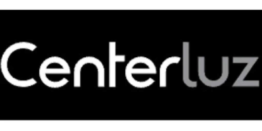 Logo Center Luz Iluminação