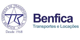 Logo Benfica Empresa de Transportes