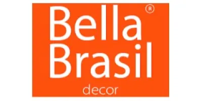 Logo Bella Brasil Decorações e Revestimentos