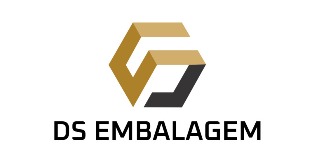 Logo Ds Embalagem - Embalagens de Papelão