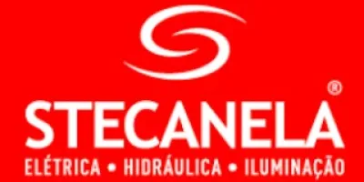 Logo Stecanela Materiais Elétricos e Iliminação