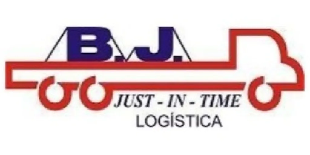 Logo Bj Transportes de Itatiba.