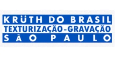 Logo Krüth do Brasil