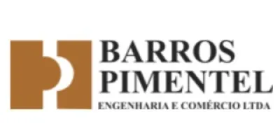 Logo Barros Pimentel Engenharia Comércio