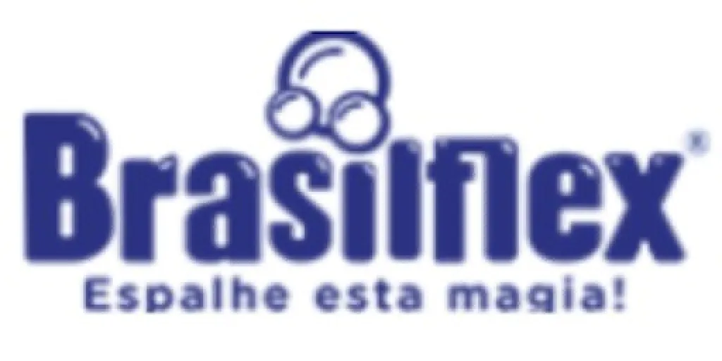 Logo Brasilflex Indústria e Comércio