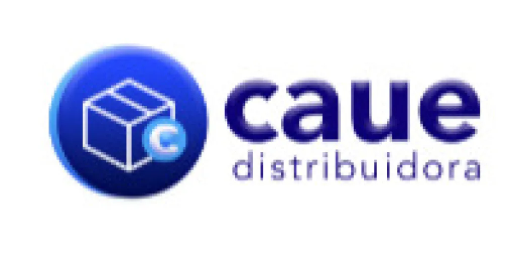 Logo Caue Distribuidora