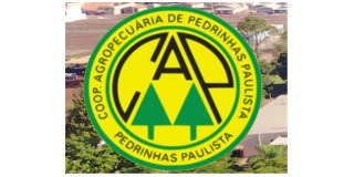 Logo Cooperativa Agropecuária de Pedrinhas Paulista