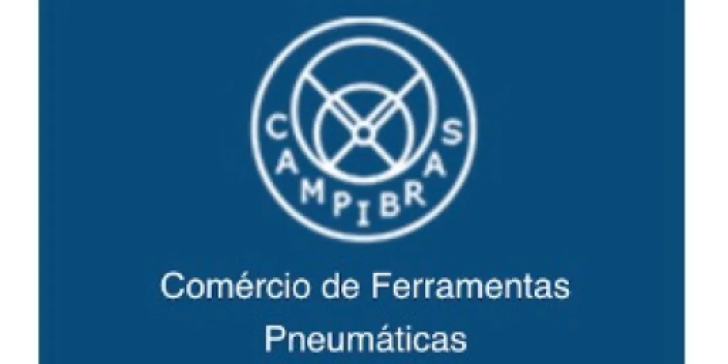 Logo Campibras Comércio de Ferramentas Pneumáticas
