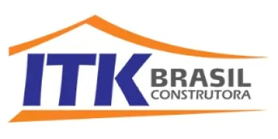 Logo Itk Brasil Construtora