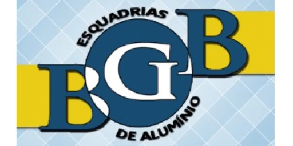 Logo Artefatos e Esquadrias Metálicas Bgb