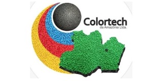 Logo Colortech da Amazonia I Fabricante Resinas Termoplasticas