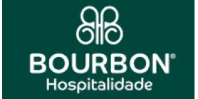 Logo Bourbon Hotéis & Resorts