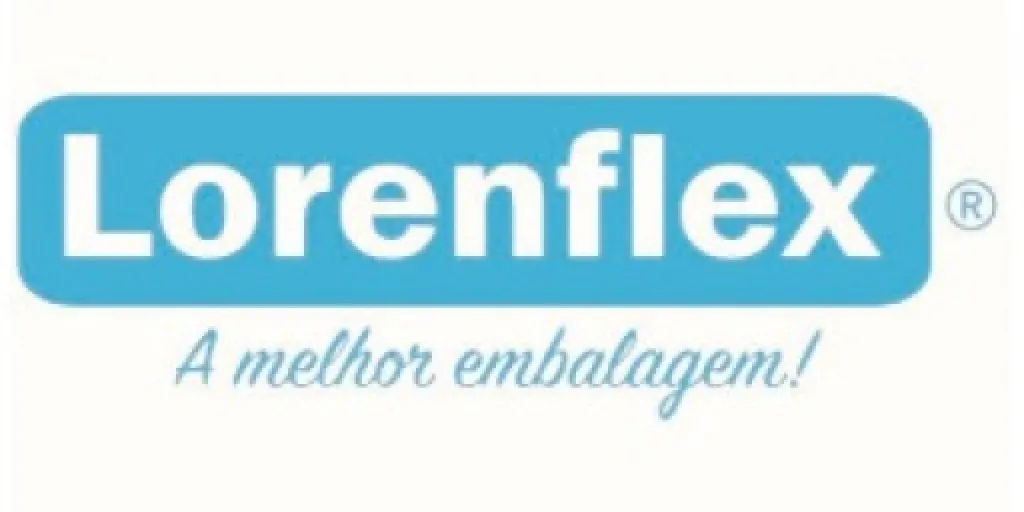 Logo Lorenflex do Brasil - Embalagens Flexíveis