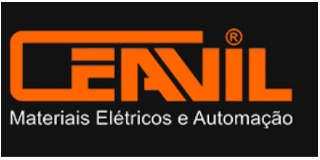 Logo Ceavil Comercial Elétrica Alphaville