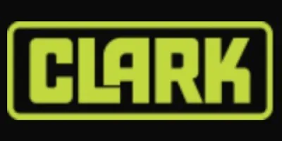 Logo Clarck I Empilhadeiras Material Handling South América