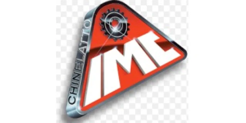 Logo Indústria de Máquinas Chinelatto