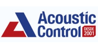 Logo Acoustic Control Engenharia