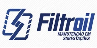 Logo Filtroil Química Ref Oleo Ltda.
