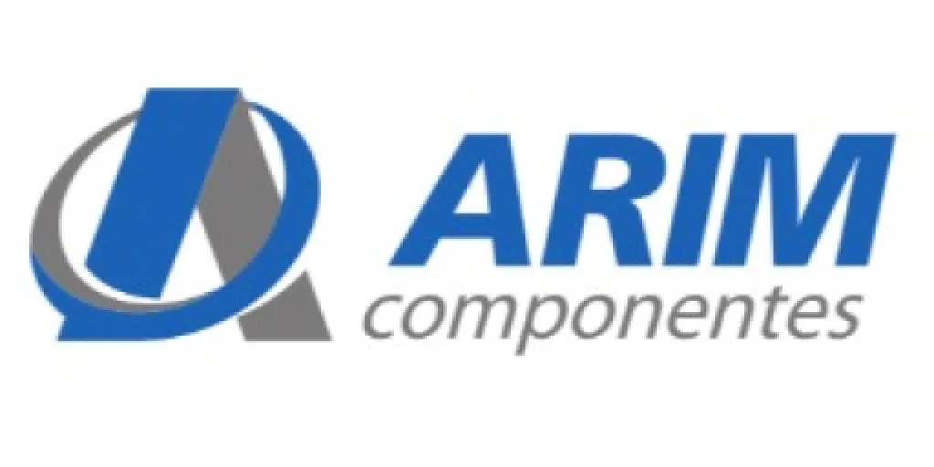Logo Arim I Componentes para Sistemas de Cocção a Gás