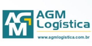 Logo Agm Logística