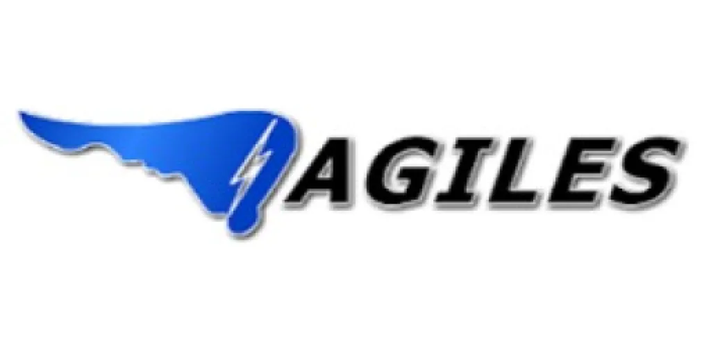 Logo Agiles - Componentes para Manutenção de Máquinas