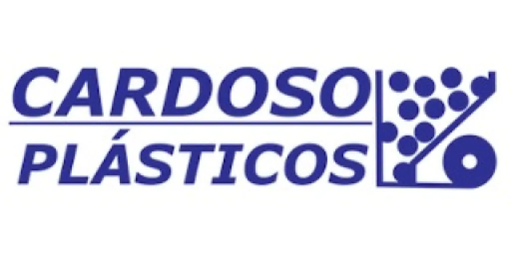 Logo Cardoso Indústria e Comércio de Plásticos