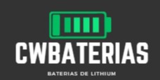 Logo Cwbaterias - Baterias para Veículos Elétricos