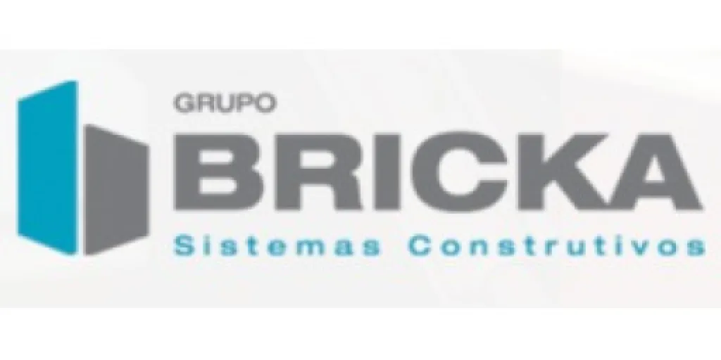 Logo Bricka Sistemas Construtivos