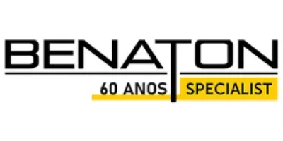 Logo Benaton Fundações