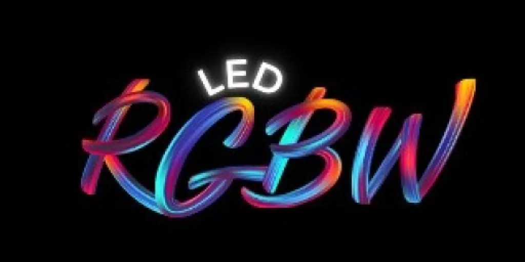 Logo Led Rgbw - Iluminação em Geral