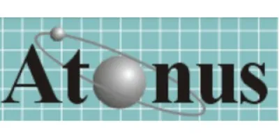 Logo Atonus Engenharia de Sistemas