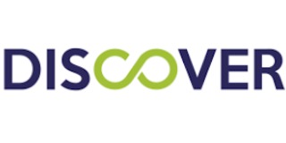 Logo Discover Comércio e Representações