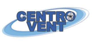 Logo Centrovent Indústria e Comércio