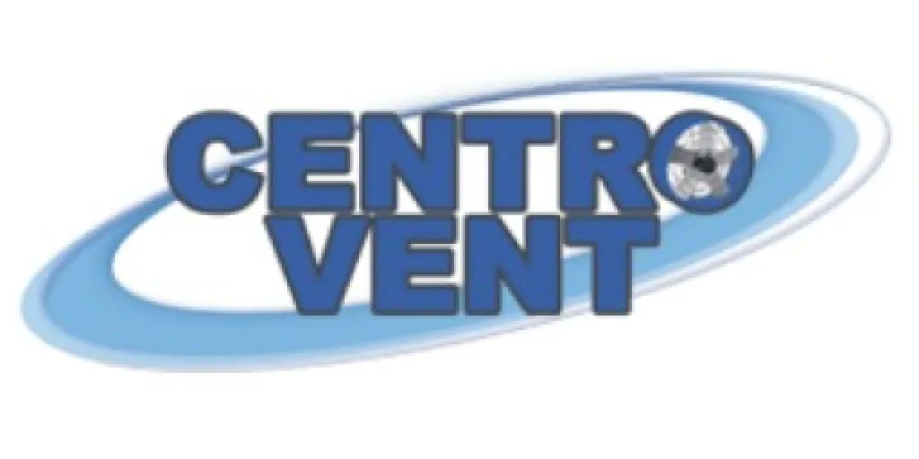 Logo Centrovent Indústria e Comércio