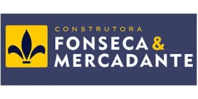 Logo Construtora Fonseca & Mercadante