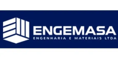 Logo Engemasa - Engenharia e Materiais