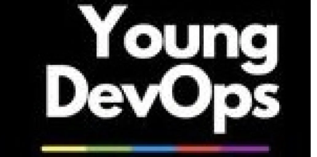 Logo Young Devops - Produtos Digitais