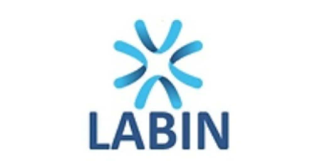 Logo Labin - Medição e Instrumentação