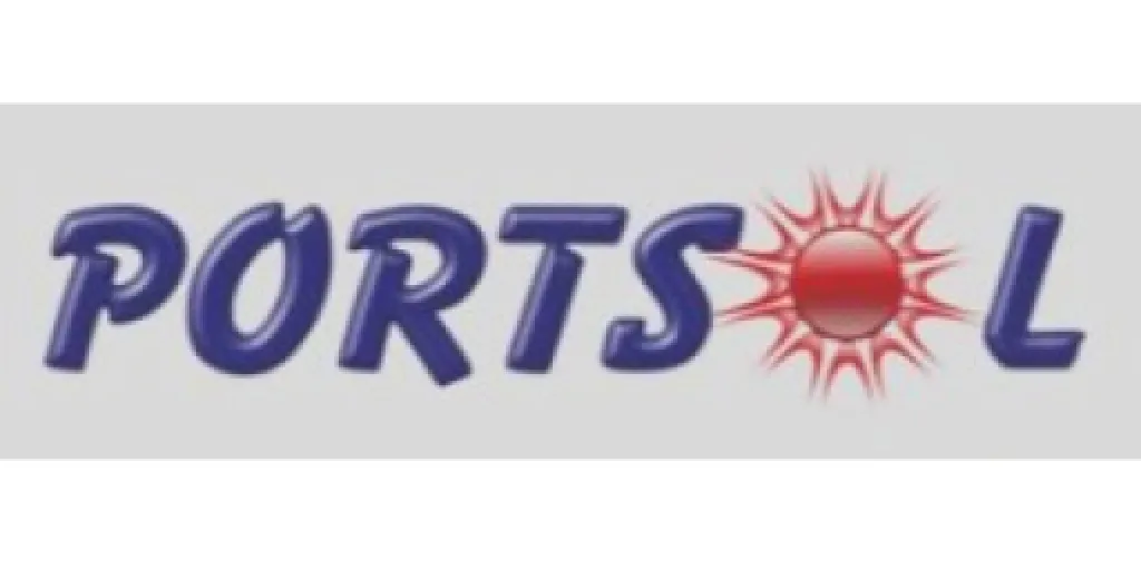 Logo Portsol - Estruturas Metálicas