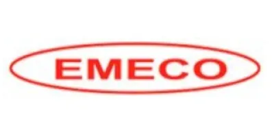 Logo Emeco Medição e Controle de Processos