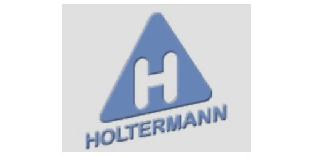 Logo Holtermann Comercial e Técnica