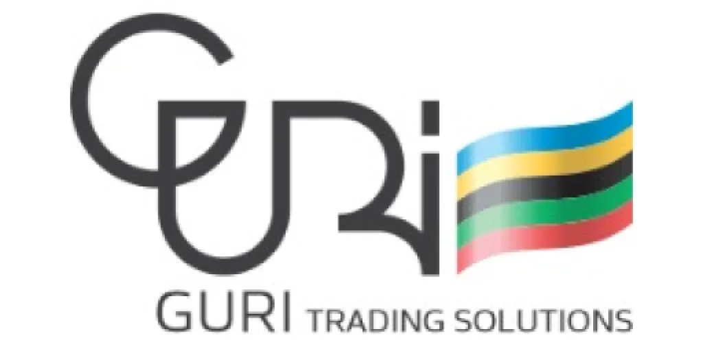 Logo Comercial Guri Importação e Exportação