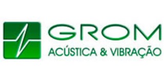 Logo Grom Equipamentos Eletromecânicos