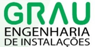 Logo Grau Engenharia Instalações