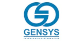Logo Gensys Tecnologia e Sistemas