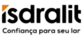Logo Isdralit Indústria e Comércio