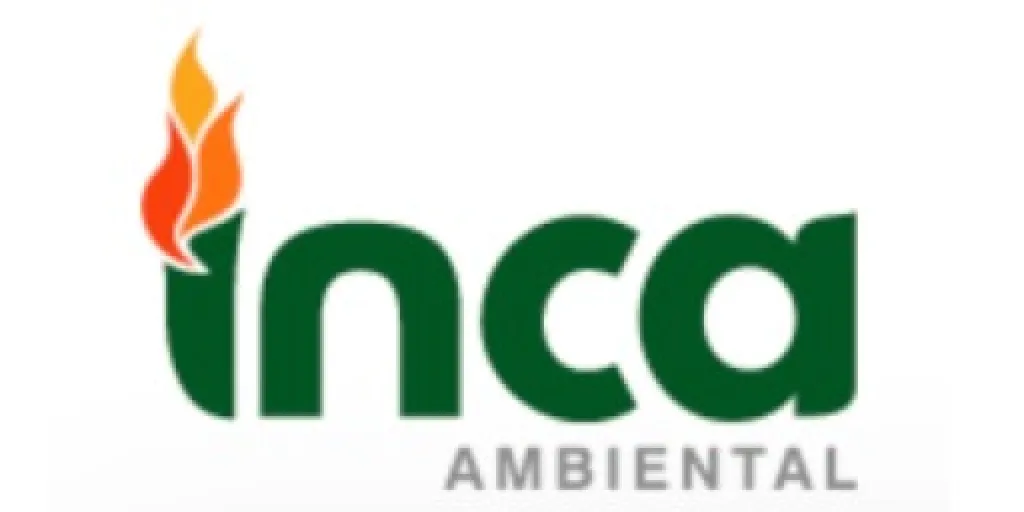 Logo Inca Incineração Controle Ambiental