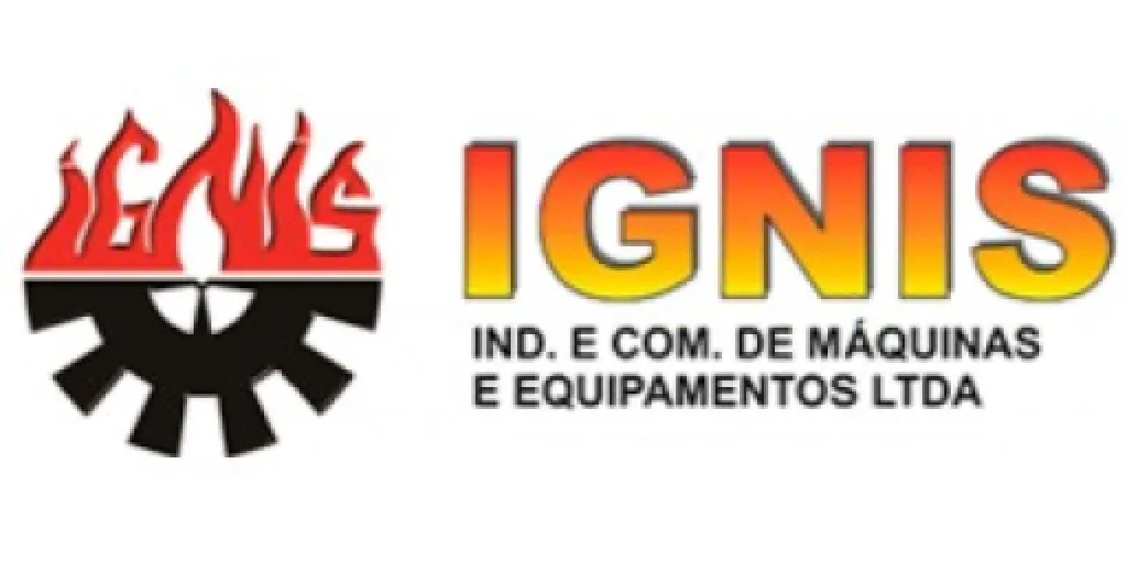 Logo Ignis - Máquinas e Equipamentos