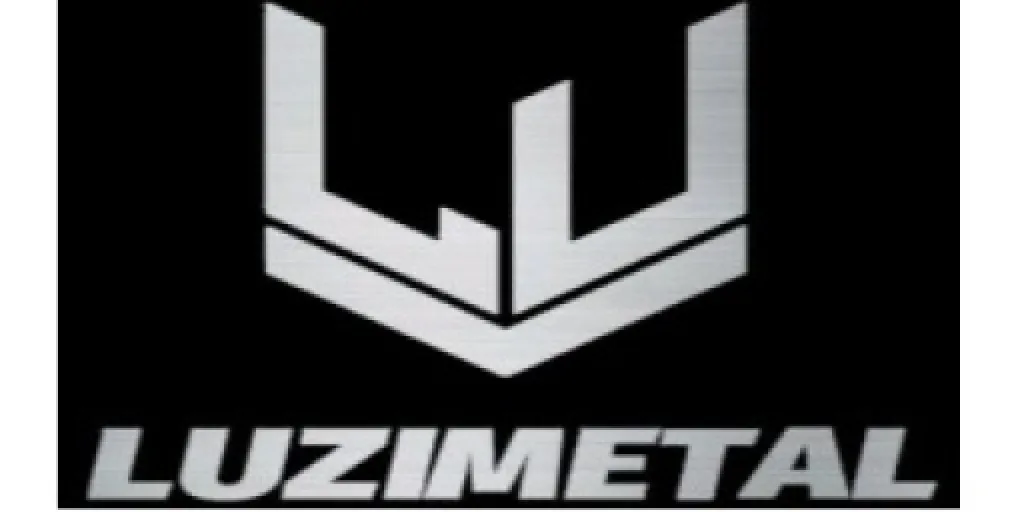 Logo Luzimetal - Distribuidora de Aço Inoxidável